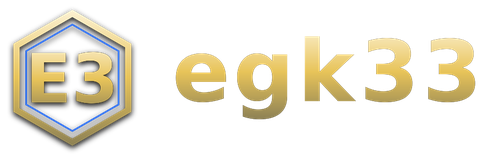 egk33 logo